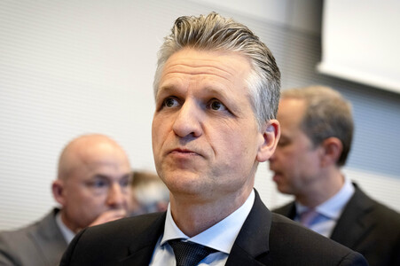 Fraktionssitzung der CDU/CSU-Bundestagsfraktion in Berlin