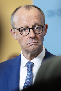 Fraktionssitzung der CDU/CSU-Bundestagsfraktion in Berlin