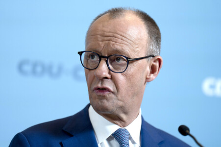 Fraktionssitzung der CDU/CSU-Bundestagsfraktion in Berlin