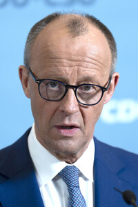 Fraktionssitzung der CDU/CSU-Bundestagsfraktion in Berlin