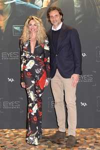 Filmpremiere 'Eyes Everywhere' in Rom