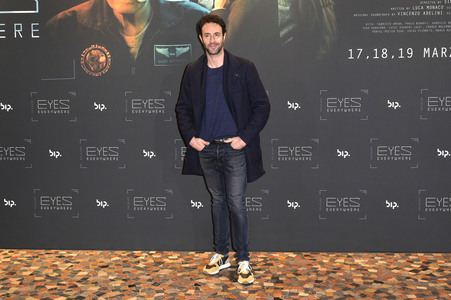 Filmpremiere 'Eyes Everywhere' in Rom