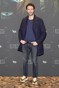 Filmpremiere 'Eyes Everywhere' in Rom