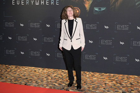 Filmpremiere 'Eyes Everywhere' in Rom