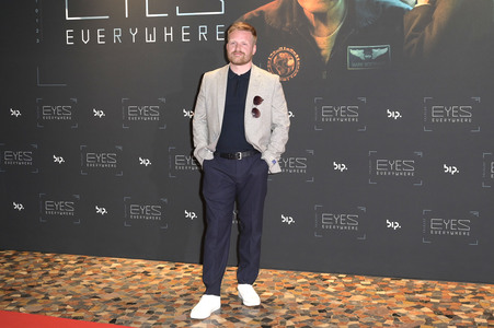 Filmpremiere 'Eyes Everywhere' in Rom