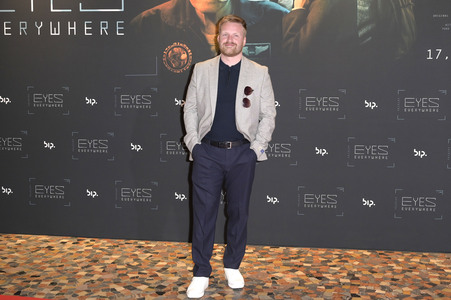 Filmpremiere 'Eyes Everywhere' in Rom