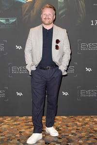 Filmpremiere 'Eyes Everywhere' in Rom