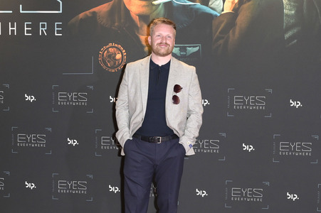 Filmpremiere 'Eyes Everywhere' in Rom