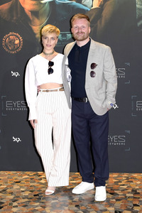 Filmpremiere 'Eyes Everywhere' in Rom