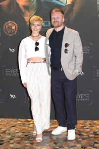 Filmpremiere 'Eyes Everywhere' in Rom