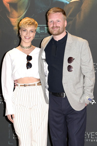 Filmpremiere 'Eyes Everywhere' in Rom