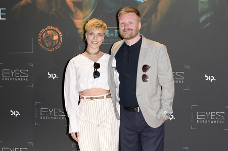 Filmpremiere 'Eyes Everywhere' in Rom