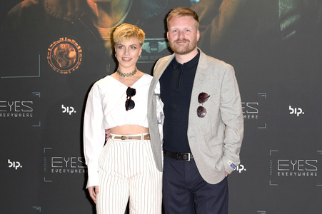 Filmpremiere 'Eyes Everywhere' in Rom