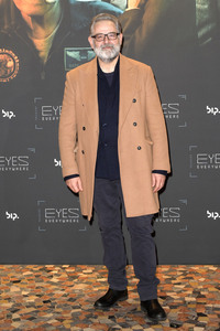 Filmpremiere 'Eyes Everywhere' in Rom