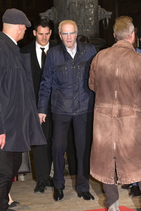 Filmpremiere 'Eyes Everywhere' in Rom