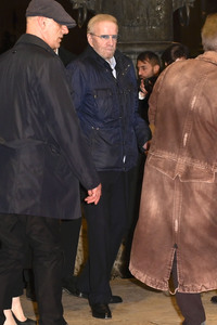 Filmpremiere 'Eyes Everywhere' in Rom