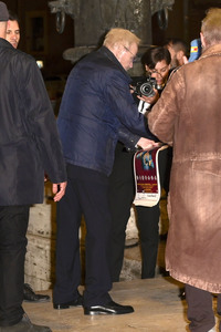 Filmpremiere 'Eyes Everywhere' in Rom