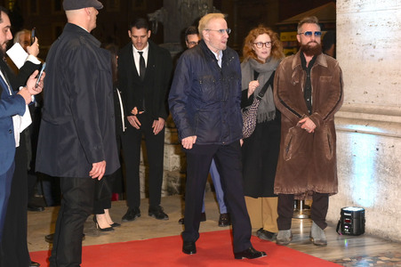 Filmpremiere 'Eyes Everywhere' in Rom