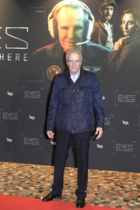 Filmpremiere 'Eyes Everywhere' in Rom