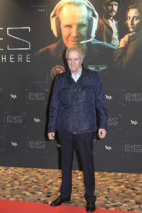 Filmpremiere 'Eyes Everywhere' in Rom