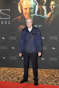 Filmpremiere 'Eyes Everywhere' in Rom