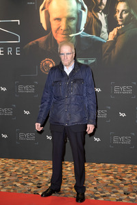 Filmpremiere 'Eyes Everywhere' in Rom