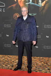 Filmpremiere 'Eyes Everywhere' in Rom