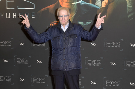 Filmpremiere 'Eyes Everywhere' in Rom