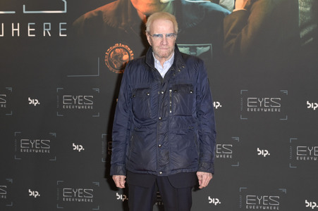 Filmpremiere 'Eyes Everywhere' in Rom