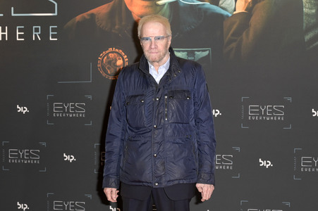 Filmpremiere 'Eyes Everywhere' in Rom