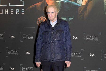 Filmpremiere 'Eyes Everywhere' in Rom