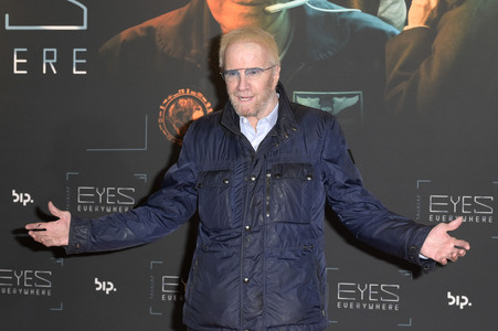 Filmpremiere 'Eyes Everywhere' in Rom