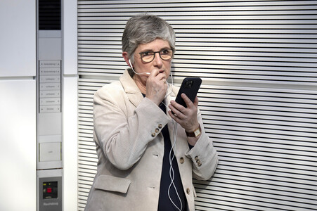 Fraktionssitzung der Bündnis 90/Die Grünen-Bundestagsfraktion in Berlin