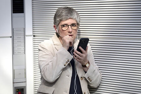 Fraktionssitzung der Bündnis 90/Die Grünen-Bundestagsfraktion in Berlin