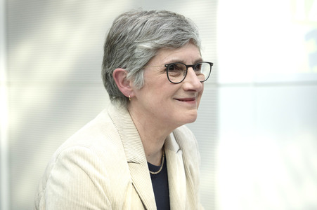 Fraktionssitzung der Bündnis 90/Die Grünen-Bundestagsfraktion in Berlin