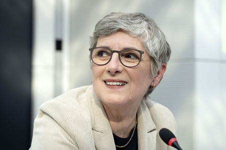 Fraktionssitzung der Bündnis 90/Die Grünen-Bundestagsfraktion in Berlin