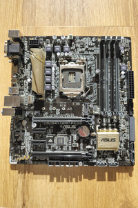 Symbolfoto Mainboard