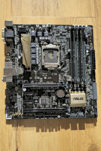 Symbolfoto Mainboard