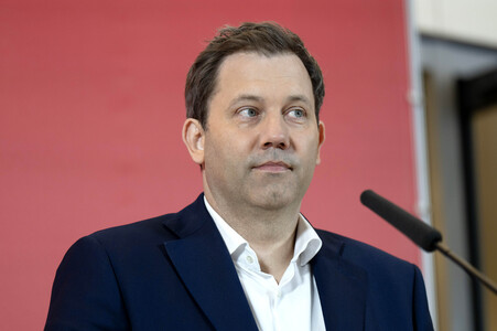 Fraktionssitzung der SPD-Bundestagsfraktion in Berlin