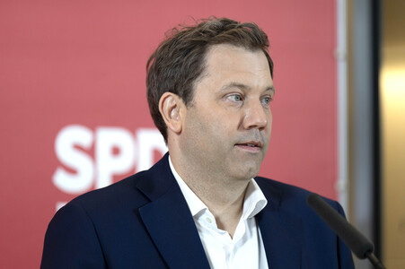 Fraktionssitzung der SPD-Bundestagsfraktion in Berlin