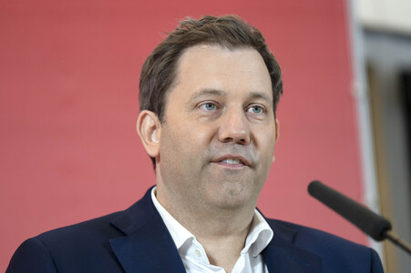 Fraktionssitzung der SPD-Bundestagsfraktion in Berlin