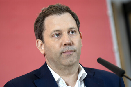 Fraktionssitzung der SPD-Bundestagsfraktion in Berlin