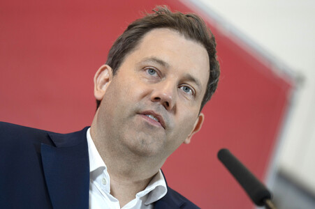 Fraktionssitzung der SPD-Bundestagsfraktion in Berlin