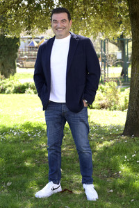 Photocall 'Dicono di te' in Rom