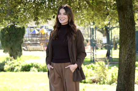 Photocall 'Dicono di te' in Rom