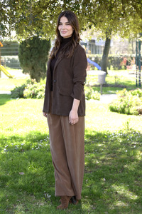 Photocall 'Dicono di te' in Rom