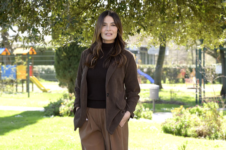 Photocall 'Dicono di te' in Rom