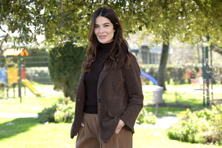 Photocall 'Dicono di te' in Rom