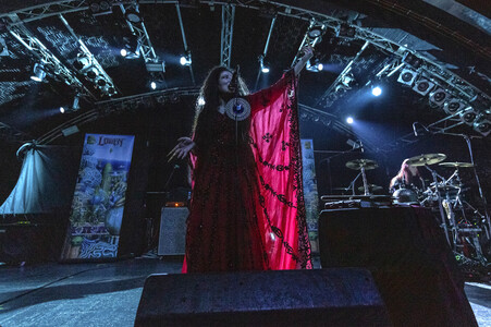 Konzert von Lowen in Hamburg