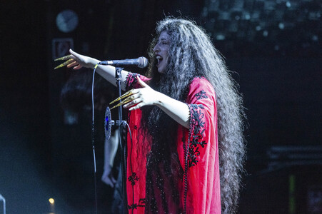 Konzert von Lowen in Hamburg